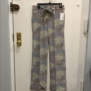 Equipment Printed Pants